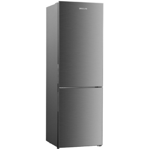 REFRIGERATORS FREESTANDING  CSNF300EIX/1 (186x60 / E / INOX / FNF)